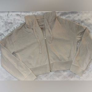 Harlow Zip-Up Sweater